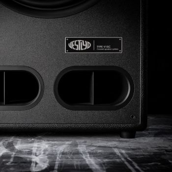 Vestlyd Type V15C black detail