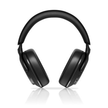 Bowers & Wilkins PX7 S3 anthracite black, rear, controls