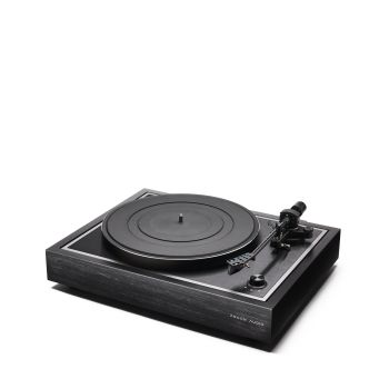 Argon Audio TT Signature dark cherry without cover
