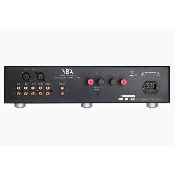 YBA Heritage A100 rear, connections