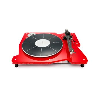 Vertere DGX red gloss