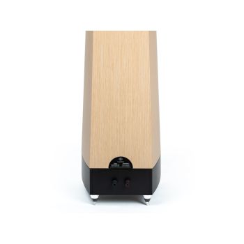 YG Acoustics Peaks Talus oak connections
