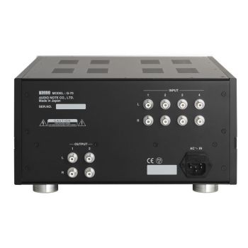 Audio Note / Kondo G-70