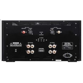 Rotel RB-1590 silver