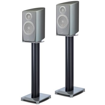 Paradigm Persona-B , χρωμα Sonic metallic silver σε βασεις
