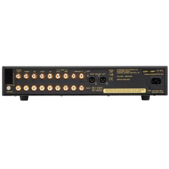 Exposure 5010 preamplifier - black