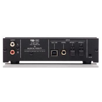 Musical Fidelity V90-DAC - silver
