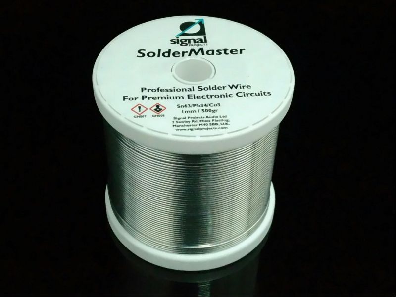 Signal Projects Solder Master 1 μέτρο