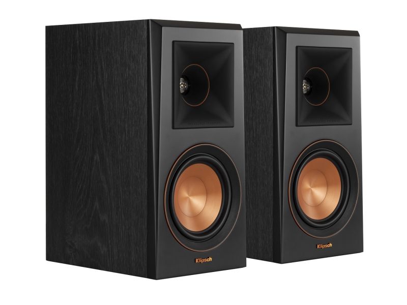 Klipsch Reference Premiere RP-500M black ebony