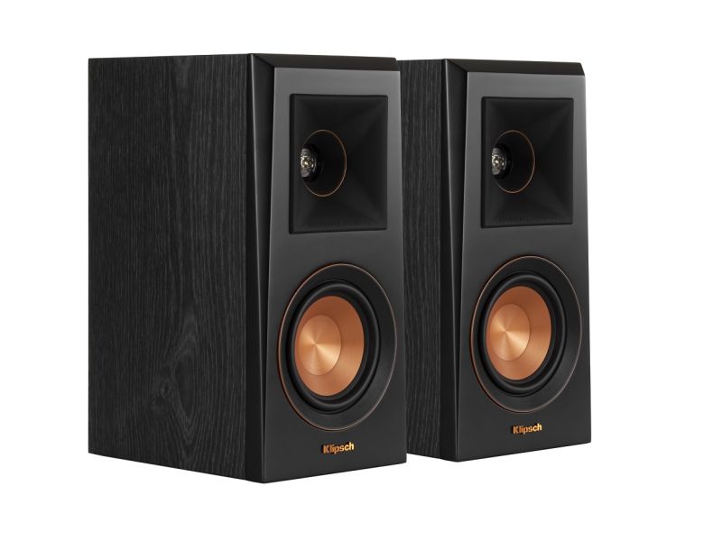 Klipsch Reference Premiere RP-400M black ebony