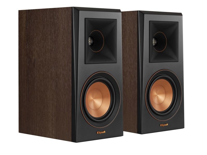 Klipsch Reference Premiere RP-500M walnut