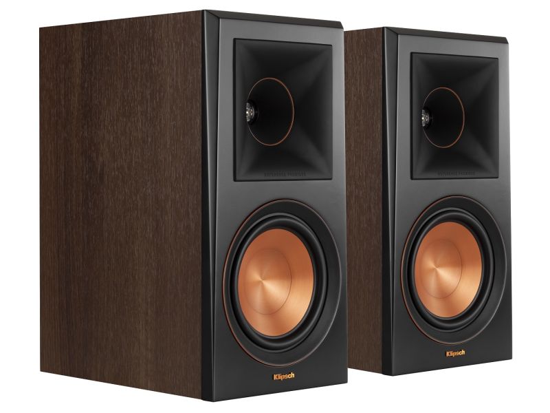 Klipsch Reference Premiere RP-600M walnut