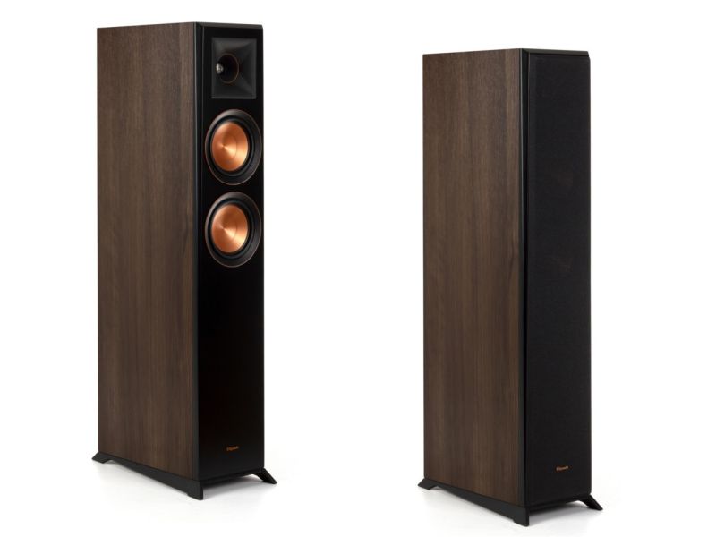 Klipsch Reference Premiere RP-5000F walnut