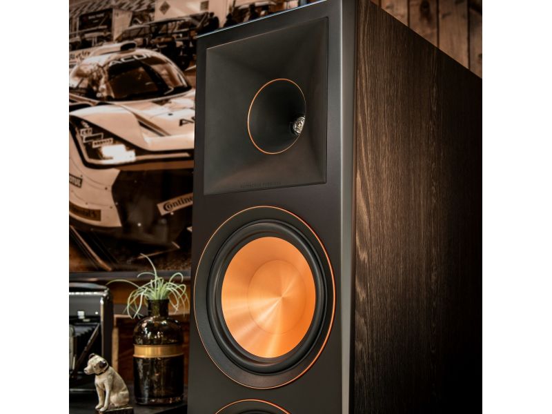 Klipsch Reference Premiere RP-5000F walnut