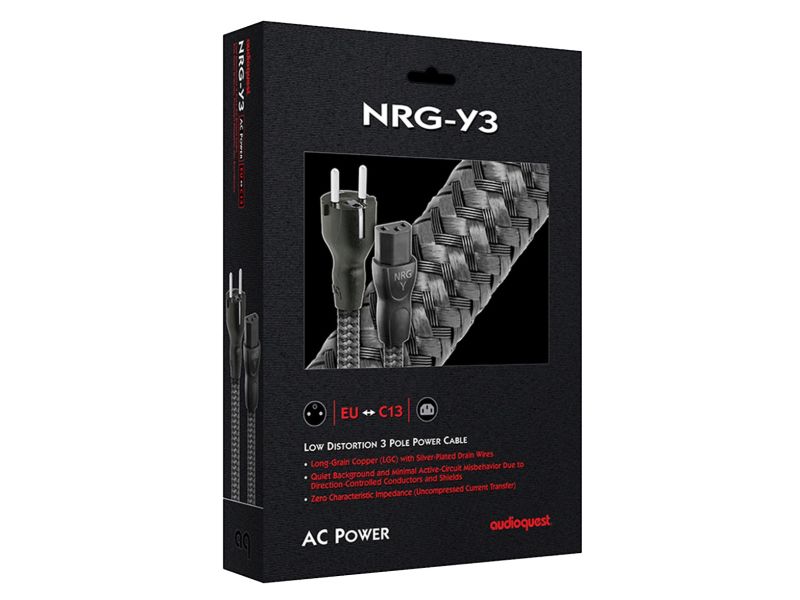 AudioQuest NRG-Y3