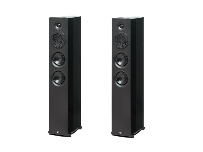 Paradigm Premier 800F gloss black