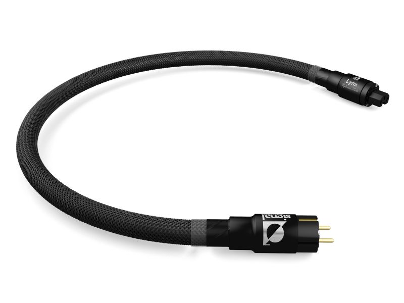 Signal Projects Lynx power cord