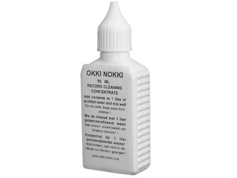 Okki Nokki 50ml Cleaning Fluid