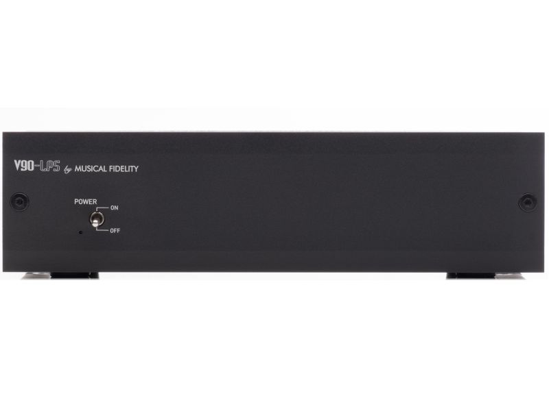 Musical Fidelity V90-LPS phono ΜΜ & MC - black