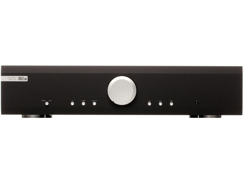 Musical Fidelity M2si και Wiim streamer- black