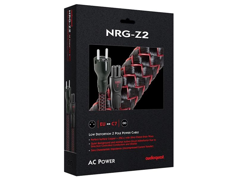 AudioQuest NRG-Z2