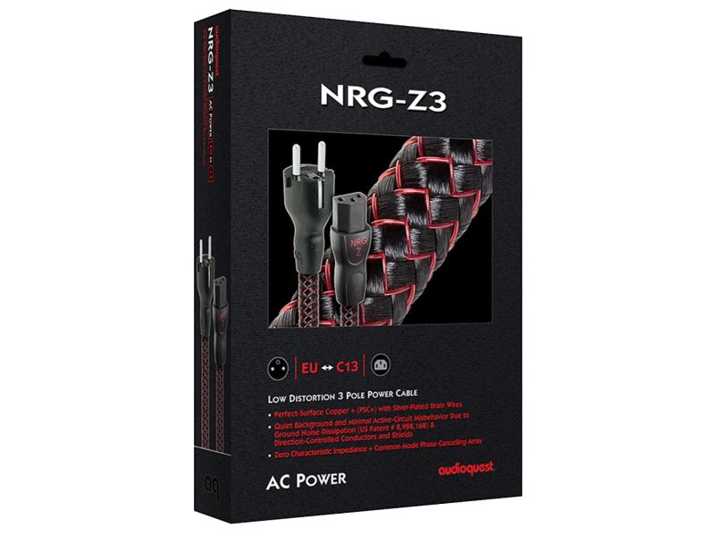 AudioQuest NRG-Z3