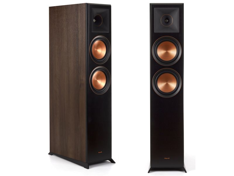 Klipsch Reference Premiere RP-6000F walnut