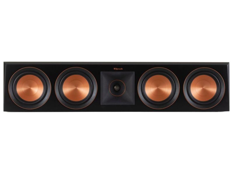 Klipsch Reference Premiere RP-404C walnut