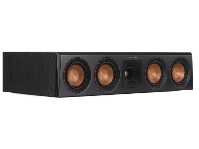 Klipsch Reference Premiere RP-404C black ebony