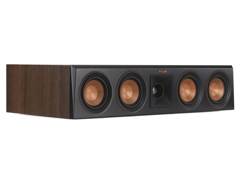 Klipsch Reference Premiere RP-404C walnut