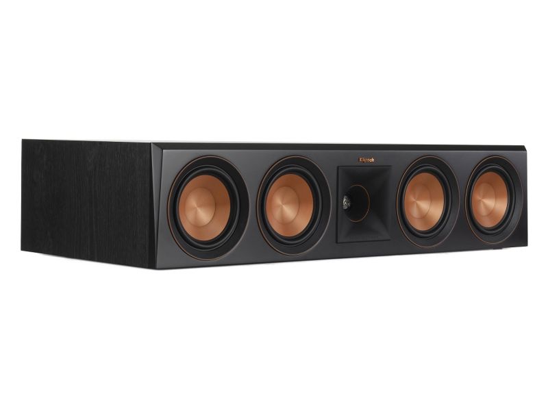 Klipsch Reference Premiere RP-504C black ebony