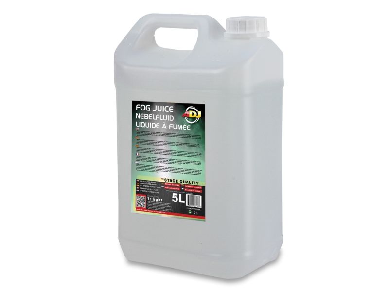 ADJ Light Fog Juice 5lt