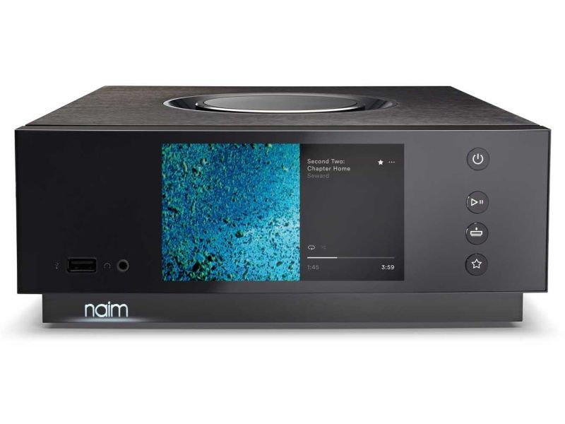 Naim Uniti Atom HDMI - amplifier - network player - dac - server