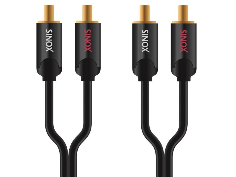 Sinox SHD-3562 rca to rca - 1.5 μέτρο