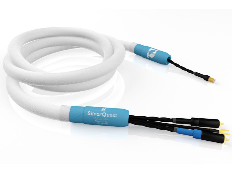 Signal Projects SilverQuest - phono cable