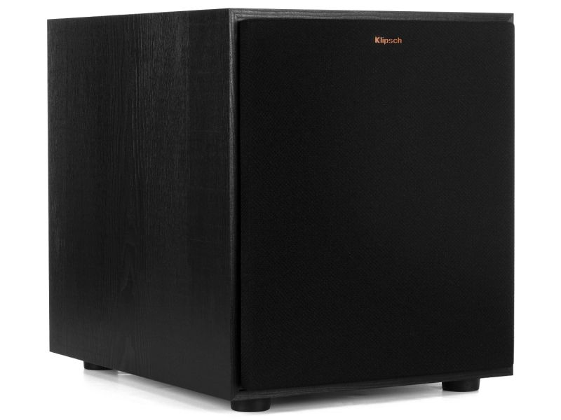 Klipsch R-100SW black