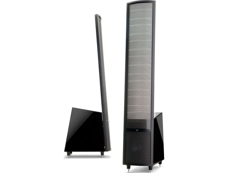 Martin Logan ElectroMotion ESL-X - gloss black