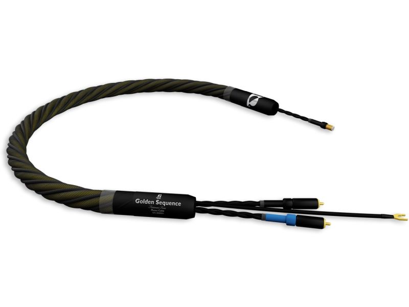 Signal Projects Golden Sequence - phono cable