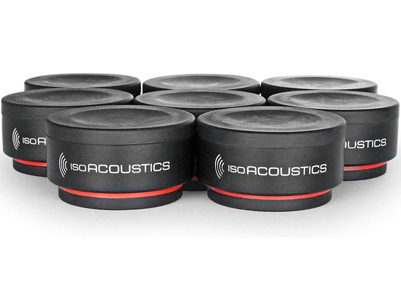 IsoAcoustics iso-puck mini - 8 τεμαχια