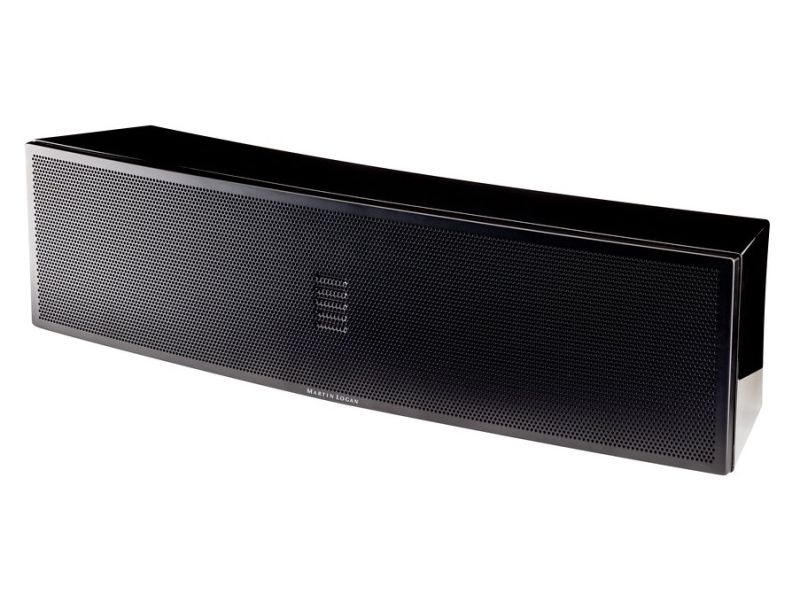 Martin Logan Motion-8i gloss black