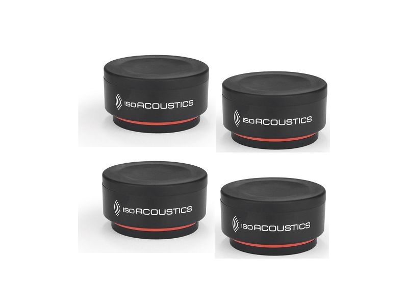 IsoAcoustics iso-puck mini - 4 τεμαχια