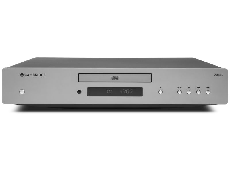 Cambridge Audio AXC25 lunar grey