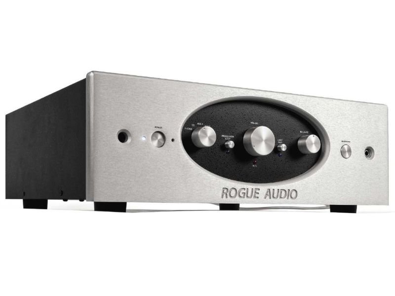 Rogue Audio Pharaoh-II silver