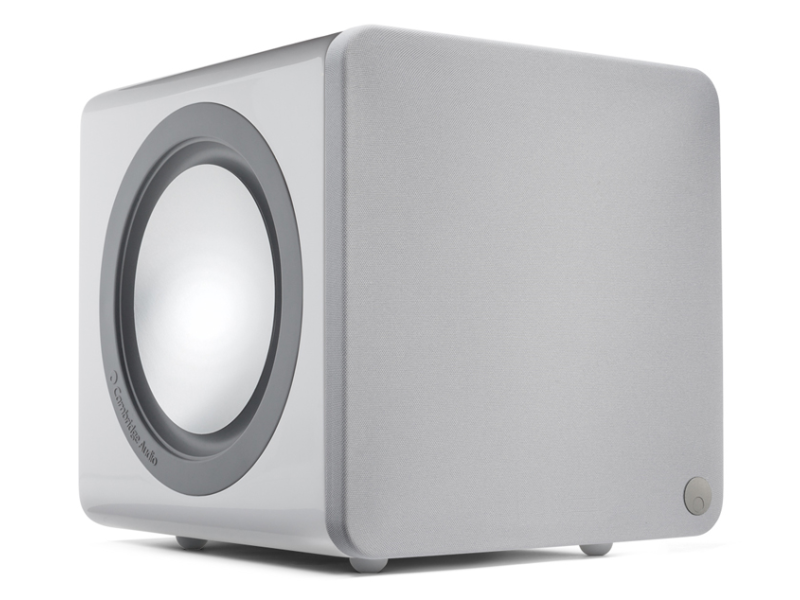 Cambridge Audio Minx X201 white