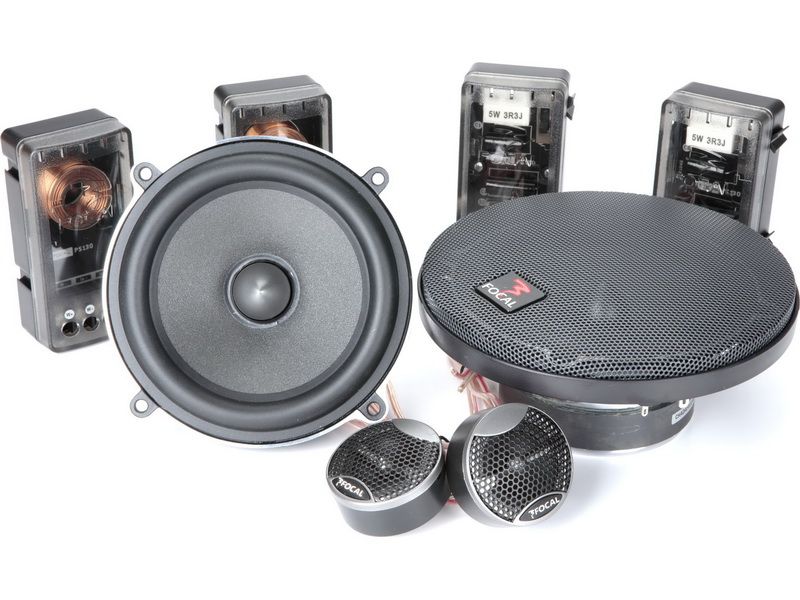 Focal Polyglass PS-130V1