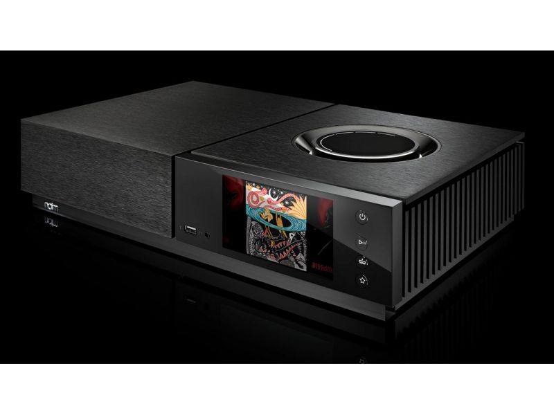 Naim Uniti Nova - amplifier - dac - network player - server