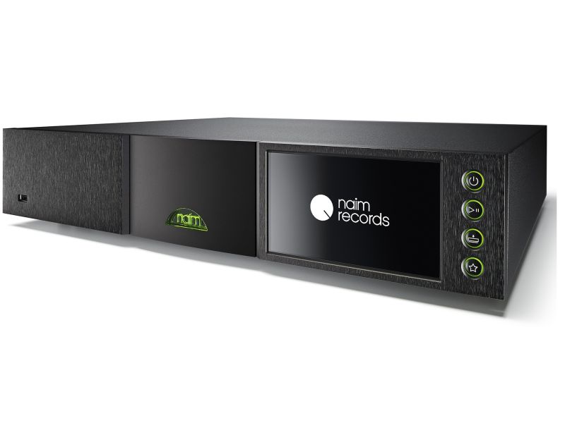 Naim NDX-2 - network player - dac