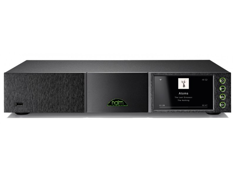 Naim NDX-2 - network player - dac