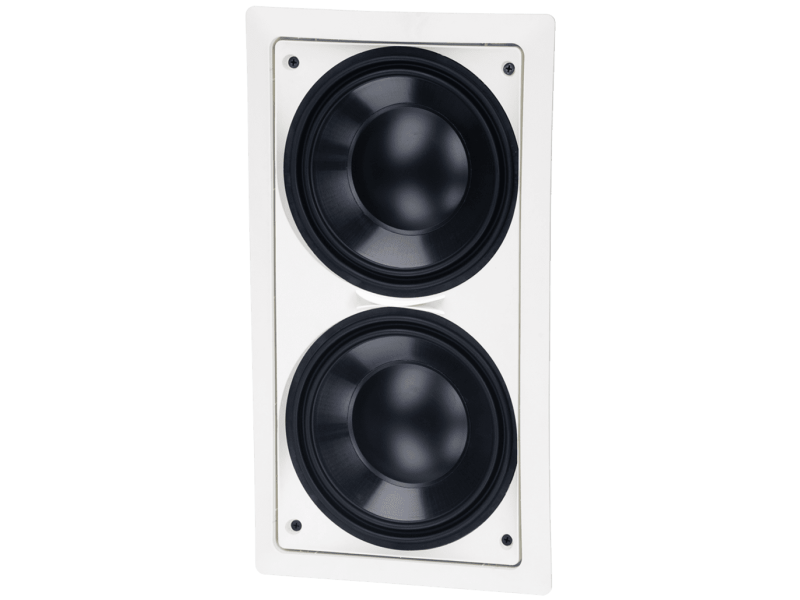 Paradigm PCS-82SQ in wall sub