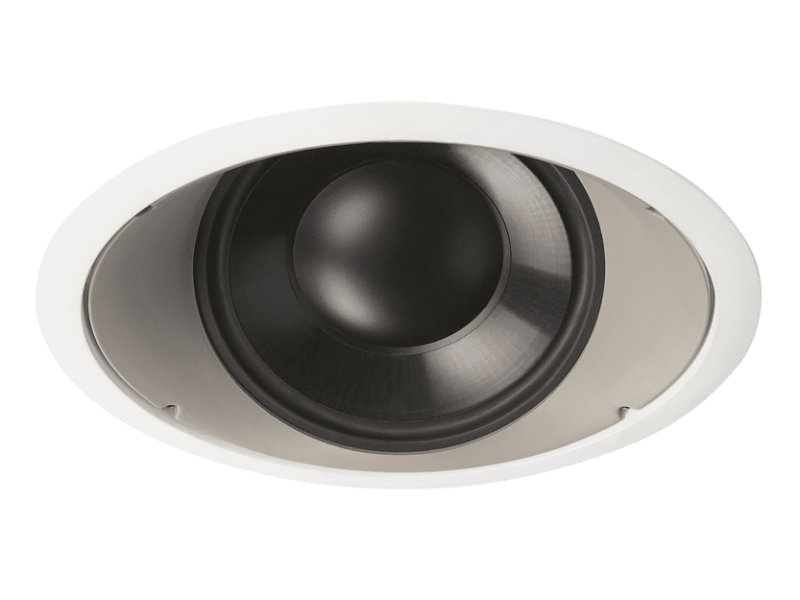 Paradigm PCS-80R in ceiling sub